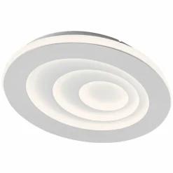 Luminaires Ledvance Orbis Plafonnier LED Blanc, 1 lumière* Éclairage Led