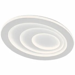 Luminaires Ledvance Orbis Plafonnier LED Blanc, 1 lumière* Éclairage Led