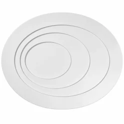 Luminaires Ledvance Orbis Plafonnier LED Blanc, 1 lumière* Éclairage Led