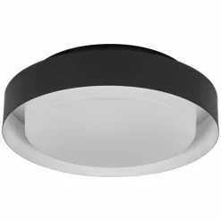 Luminaires Ledvance Orbis Plafonnier Noir, Blanc, 2 lumières* Plafonniers