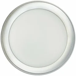 Luminaires Ledvance Orbis Plafonnier Nickel mat, 2 lumières* Plafonniers