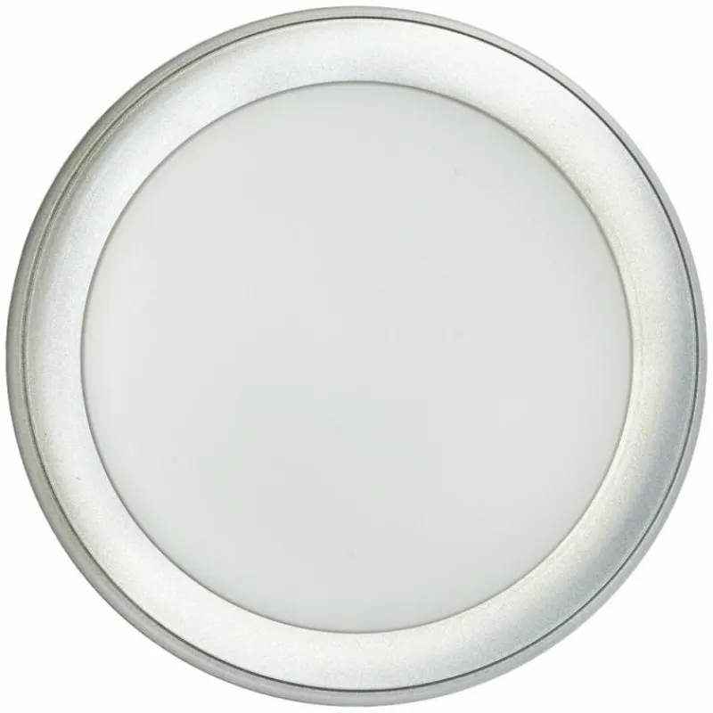 Luminaires Ledvance Orbis Plafonnier Nickel mat, 2 lumières* Plafonniers