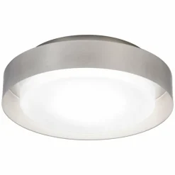 Luminaires Ledvance Orbis Plafonnier Nickel mat, 2 lumières* Plafonniers