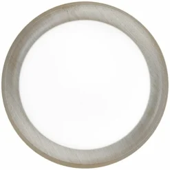 Lampes En Bois-Luminaires Ledvance Orbis Plafonnier Couleur bois, 2 lumières