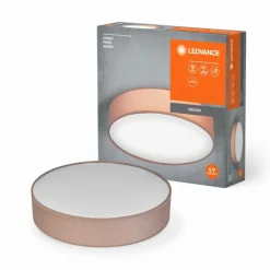 Luminaires Ledvance Orbis Plafonnier Brun, 3 lumières* Plafonniers