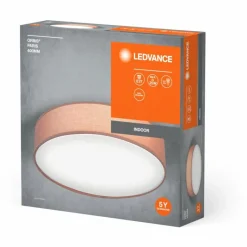 Luminaires Ledvance Orbis Plafonnier Brun, 3 lumières* Plafonniers