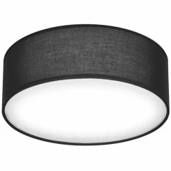 Luminaires Ledvance Orbis Plafonnier Noir, 3 lumières* Plafonniers