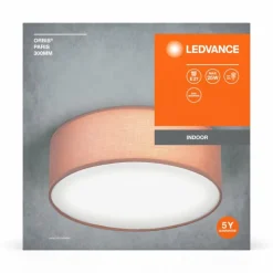Luminaires Ledvance Orbis Plafonnier Brun, 3 lumières* Plafonniers
