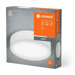 Luminaires Ledvance Orbis Plafonnier Blanc, 3 lumières* Plafonniers