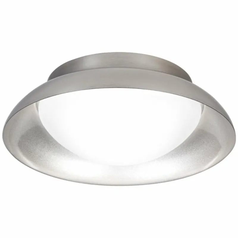 Luminaires Ledvance Orbis Plafonnier Nickel mat, 2 lumières* Plafonniers