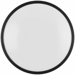 Luminaires Ledvance Orbis Plafonnier LED Noir, 1 lumière* Éclairage Led