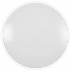 Luminaires Ledvance Orbis Plafonnier LED Blanc, 1 lumière* Éclairage Led