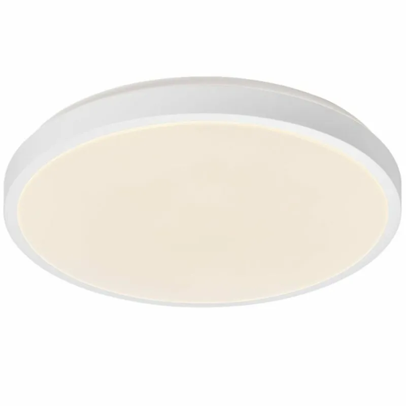 Luminaires Ledvance Orbis Plafonnier LED Blanc, 1 lumière* Éclairage Led