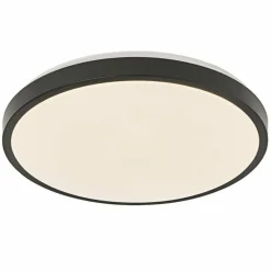 Luminaires Ledvance Orbis Plafonnier LED Noir, 1 lumière* Éclairage Led