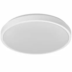 Luminaires Ledvance Orbis Plafonnier LED Blanc, 1 lumière* Éclairage Led