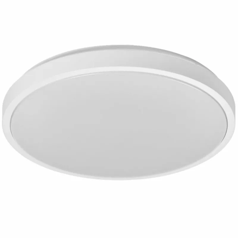 Luminaires Ledvance Orbis Plafonnier LED Blanc, 1 lumière* Éclairage Led
