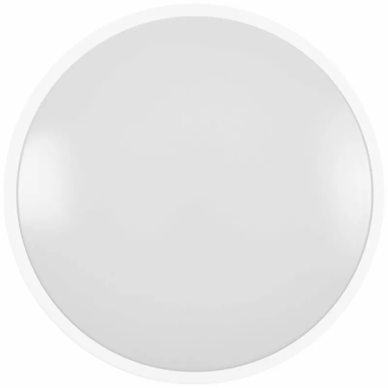 Luminaires Ledvance Orbis Plafonnier LED Blanc, 1 lumière* Éclairage Led