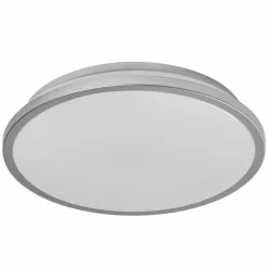Luminaires Ledvance Orbis Plafonnier LED Argenté, 1 lumière* Éclairage Led