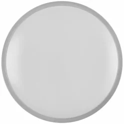 Luminaires Ledvance Orbis Plafonnier LED Argenté, 1 lumière* Éclairage Led