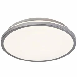 Luminaires Ledvance Orbis Plafonnier LED Argenté, 1 lumière* Éclairage Led