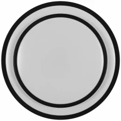 Luminaires Ledvance Orbis Plafonnier LED Noir, 1 lumière* Éclairage Led