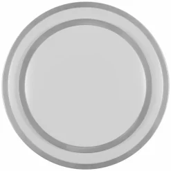 Luminaires Ledvance Orbis Plafonnier LED Argenté, 1 lumière* Éclairage Led