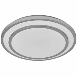 Luminaires Ledvance Orbis Plafonnier LED Argenté, 1 lumière* Éclairage Led