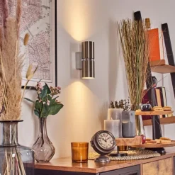 hofstein Ordal Luminaire Up & Down, Applique murale, Spot mural LED, 1 lumière* Spots Et Projecteurs