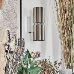 hofstein Ordal Luminaire Up & Down, Applique murale, Spot mural LED, 1 lumière* Spots Et Projecteurs