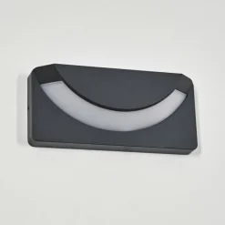 hofstein Orvalho Lampe murale d´extérieur Anthracite, 1 lumière