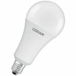 Luminaires Osram OSRAM CLASSIC A LED E27 24,9 Watt 2700 Kelvin 3452 lumen