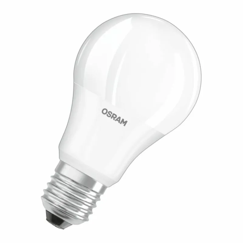 Luminaires Osram OSRAM CLASSIC A Lot de 4 LED E27 10 watt 2700 kelvin 1055 lumen