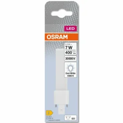 Luminaires Osram OSRAM DULUX G23 3,5 Watt 4000 Kelvin 400 Lumen