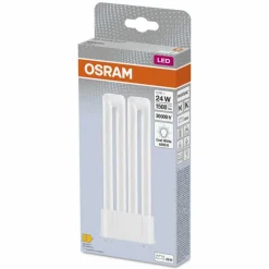 Luminaires Osram OSRAM DULUX 2G10 12 Watt 4000 Kelvin 1500 Lumen