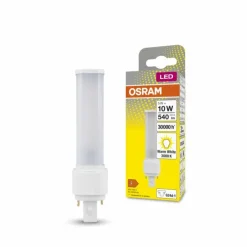 Luminaires Osram OSRAM DULUX G24d-1 5 Watt 3000 Kelvin 540 Lumen