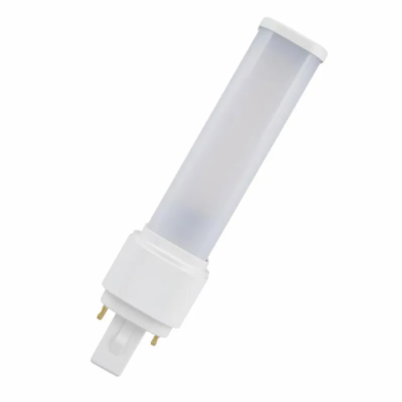 Luminaires Osram OSRAM DULUX G24d-1 5 Watt 3000 Kelvin 540 Lumen