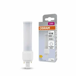 Luminaires Osram OSRAM DULUX G24d-1 5 Watt 4000 Kelvin 600 Lumen