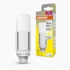 Luminaires Osram OSRAM DULUX G24d 7,5 Watt 3000 Kelvin 870 Lumen