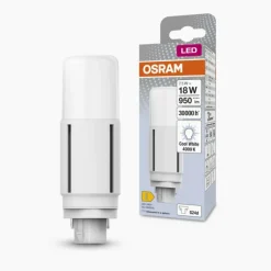 Luminaires Osram OSRAM DULUX G24d 7,5 Watt 4000 Kelvin 950 Lumen