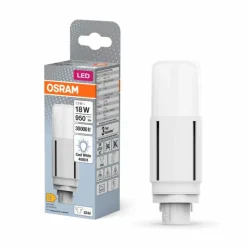 Luminaires Osram OSRAM DULUX G24d 7,5 Watt 4000 Kelvin 950 Lumen