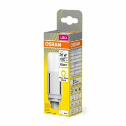 Luminaires Osram OSRAM DULUX G24d 9,5 Watt 3000 Kelvin 1080 Lumen