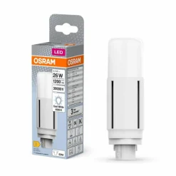 Luminaires Osram OSRAM DULUX G24d 9,5 Watt 4000 Kelvin 1200 Lumen