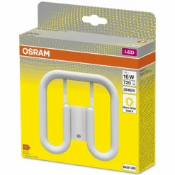 Luminaires Osram OSRAM DULUX GR8 7 Watt 3500 Kelvin 720 Lumen
