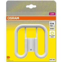 Luminaires Osram OSRAM DULUX GR8 7 Watt 3500 Kelvin 720 Lumen