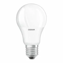 Luminaires Osram Osram LED E27 5,5 Watt 4000 Kelvin 470 Lumen
