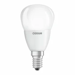 Luminaires Osram Osram LED E14 5,3 Watt 2700 Kelvin 470 Lumen