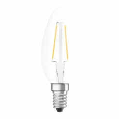 Luminaires Osram Osram LED E14 2,8 Watt 2700 Kelvin 250 Lumen