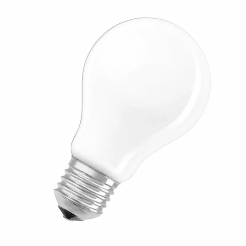 Luminaires Osram Osram LED E27 7 Watt 2700 Kelvin 806 Lumen