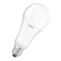 Luminaires Osram Osram LED E27 20 Watt 2700 Kelvin 2452 Lumen
