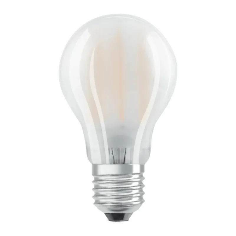 Luminaires Osram Osram LED E27 4 Watt 2700 Kelvin 470 Lumen